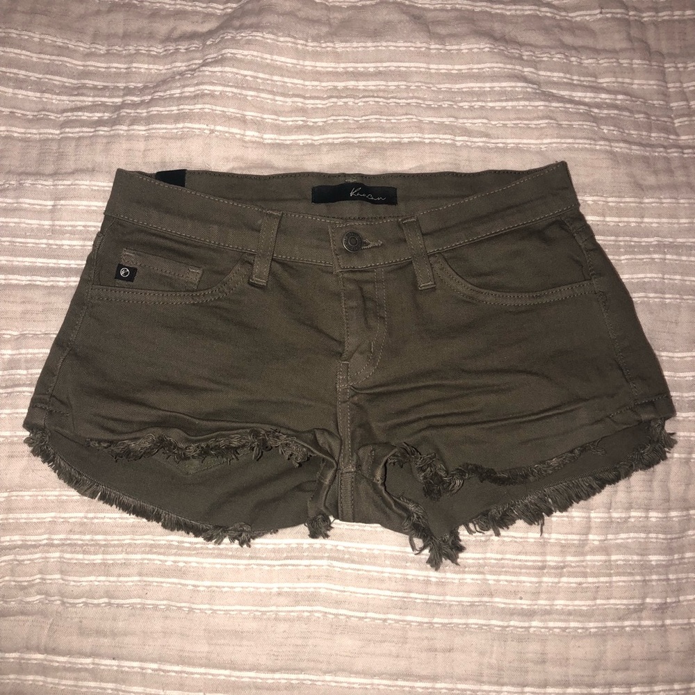 KanCan Shorts